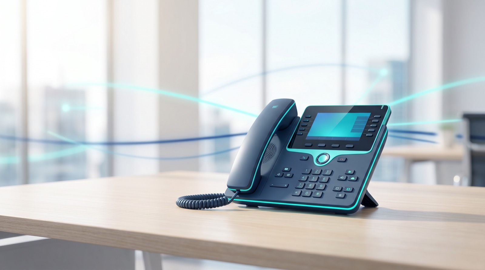 Telefonía y comunicaciones